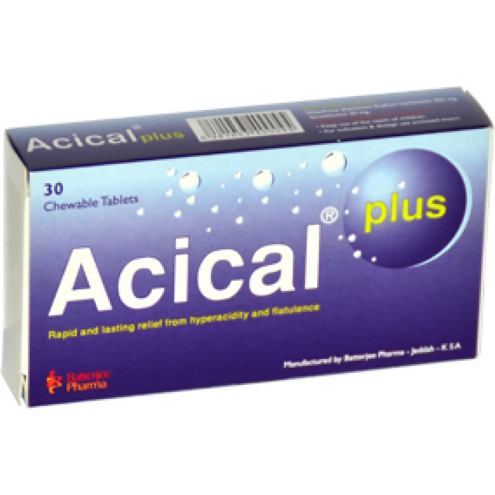 ACICAL Plus ACICAL Plus