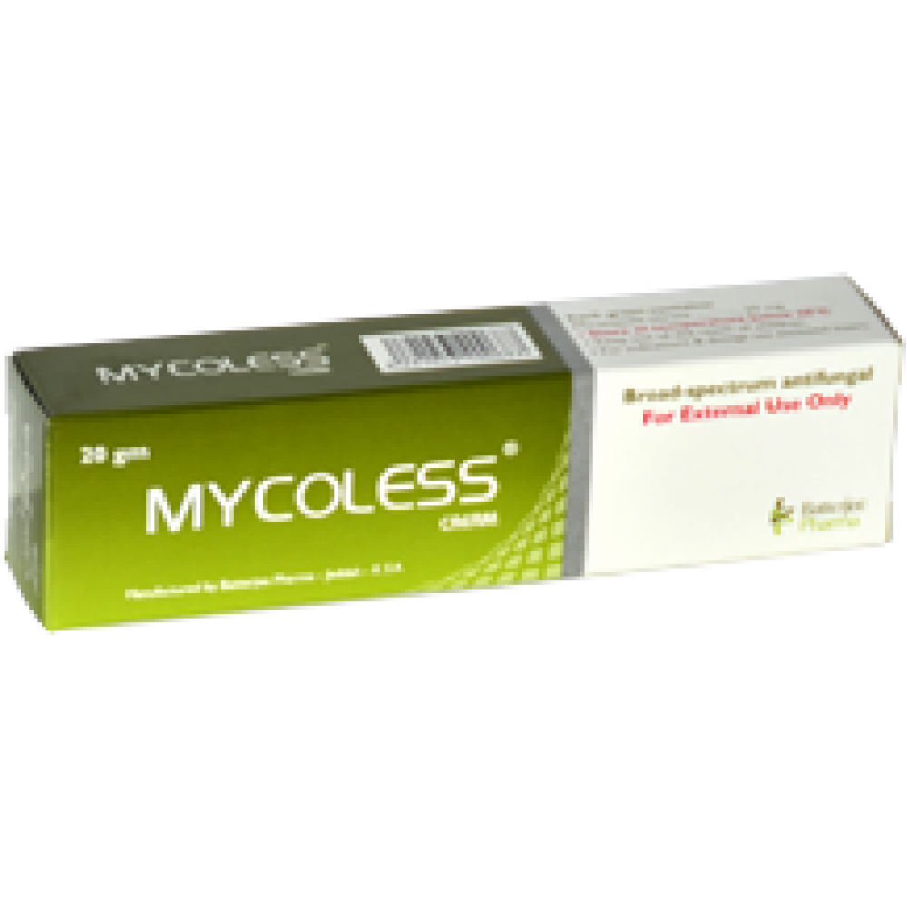 MYCOLESS MYCOLESS